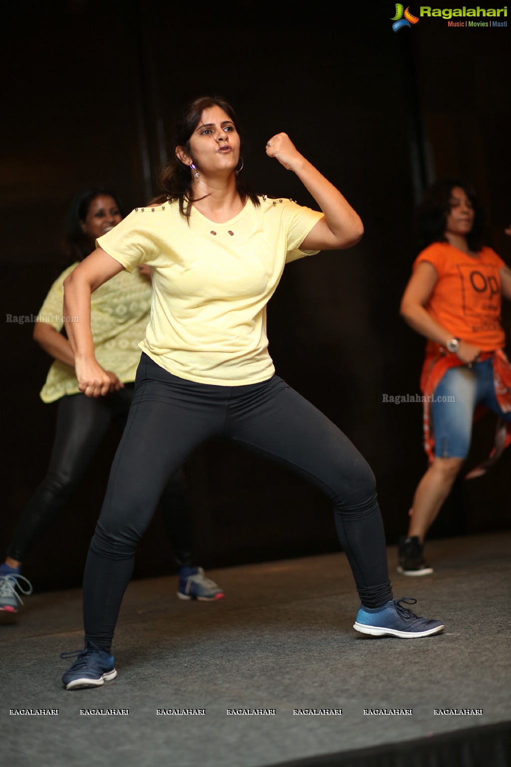 Dance for Charity Season 2 by Bobby Fitness Fusion at Hyatt Gachibowli, Hyderabad