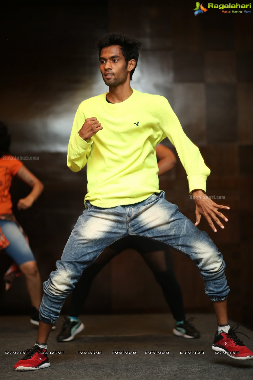 Dance for Charity Season 2 by Bobby Fitness Fusion at Hyatt Gachibowli, Hyderabad