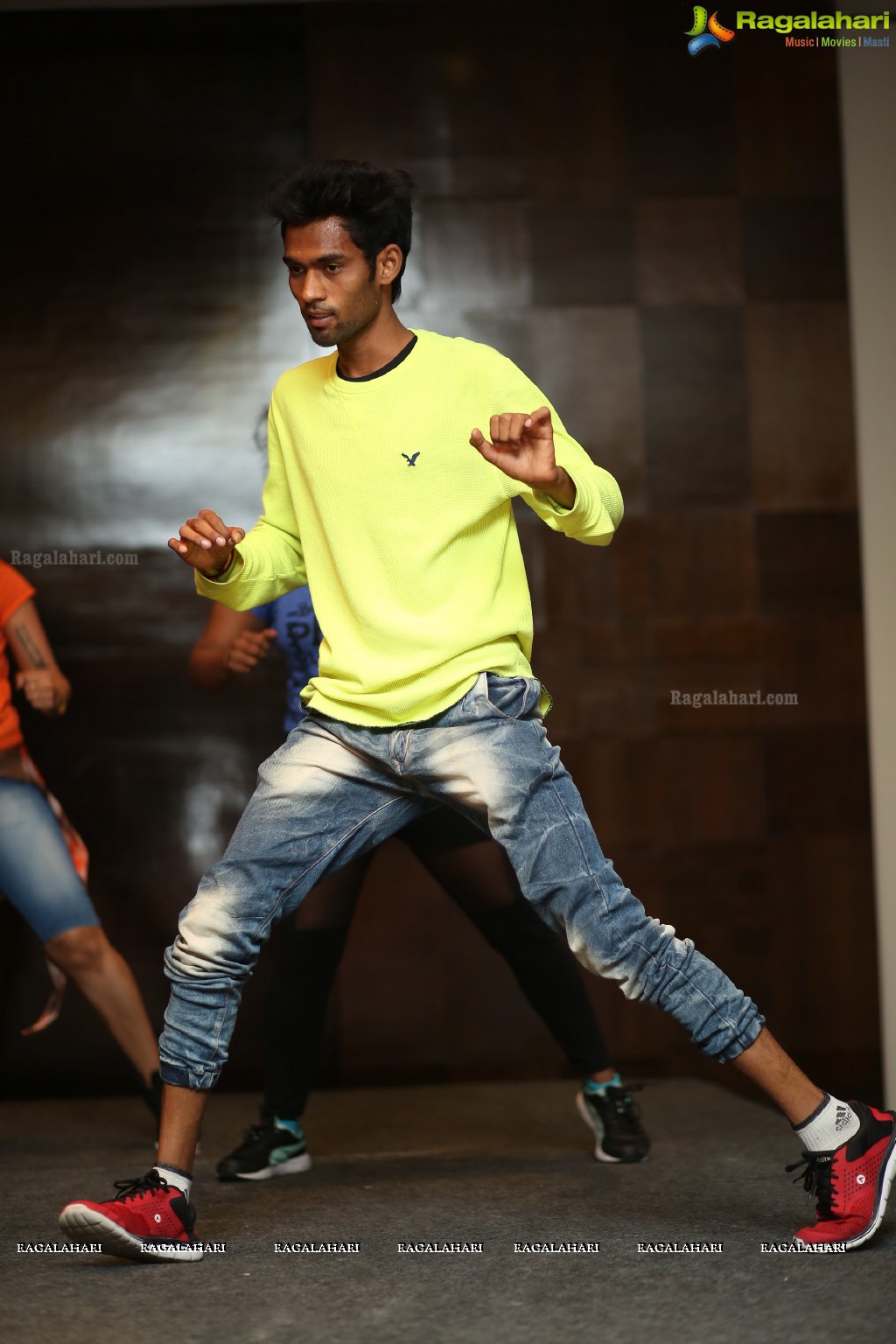 Dance for Charity Season 2 by Bobby Fitness Fusion at Hyatt Gachibowli, Hyderabad