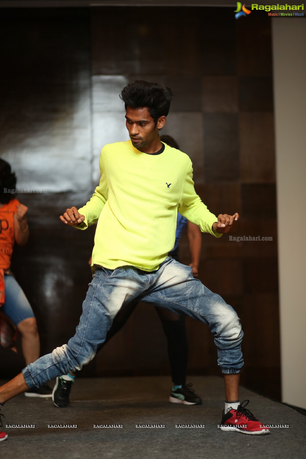 Dance for Charity Season 2 by Bobby Fitness Fusion at Hyatt Gachibowli, Hyderabad