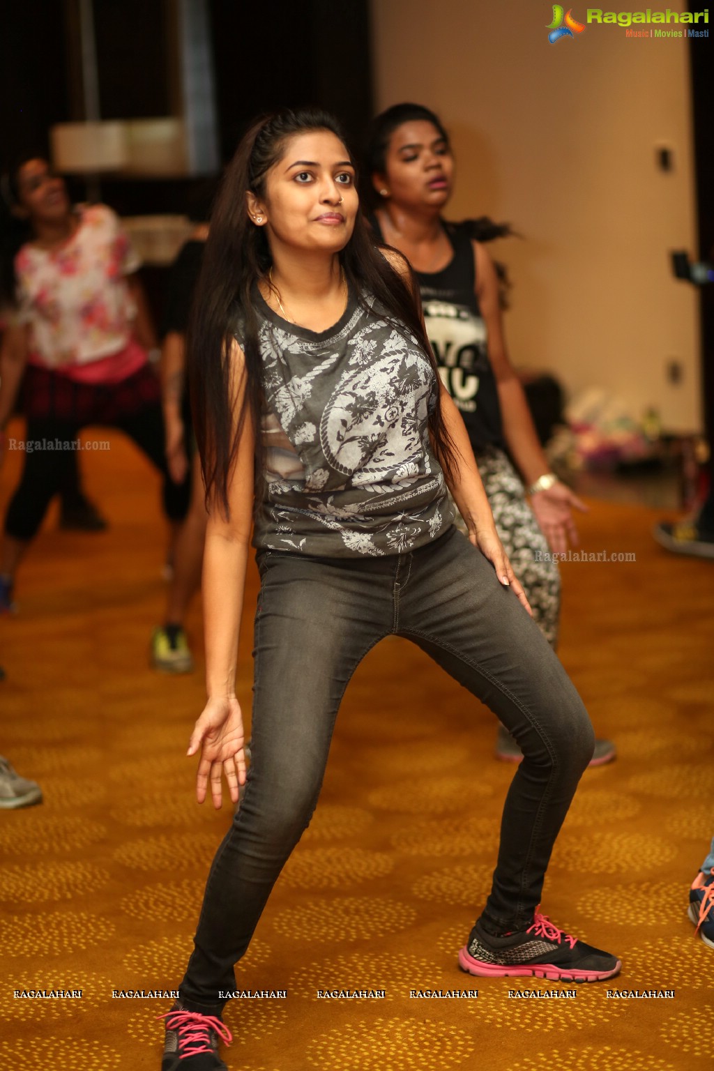 Dance for Charity Season 2 by Bobby Fitness Fusion at Hyatt Gachibowli, Hyderabad