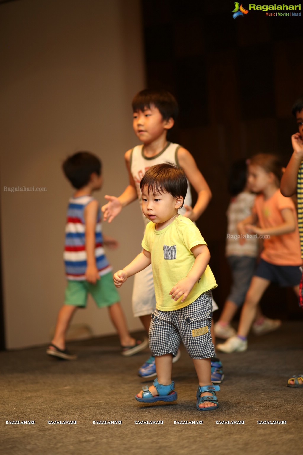 Dance for Charity Season 2 by Bobby Fitness Fusion at Hyatt Gachibowli, Hyderabad