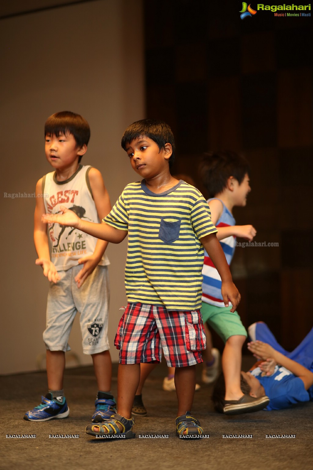 Dance for Charity Season 2 by Bobby Fitness Fusion at Hyatt Gachibowli, Hyderabad