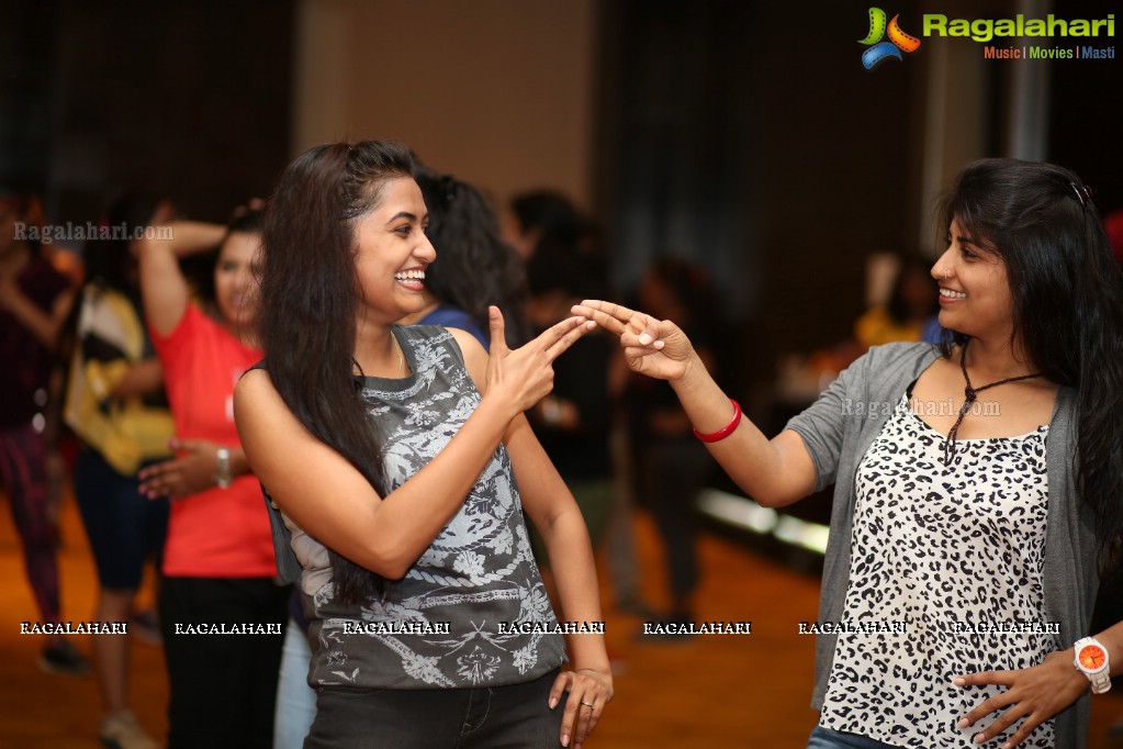 Dance for Charity Season 2 by Bobby Fitness Fusion at Hyatt Gachibowli, Hyderabad