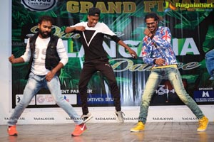 Dance Telangana Dance 2017 Grand Finale