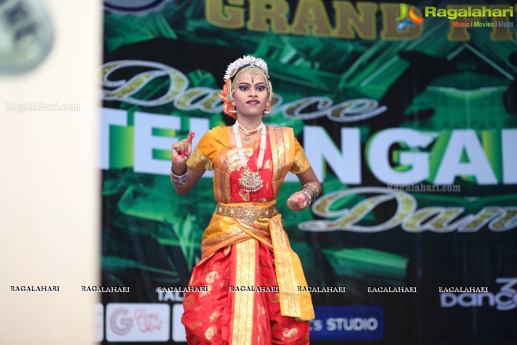 Dance Telangana Dance 2017 Grand Finale at Birla Science Museum Auditorium