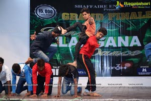 Dance Telangana Dance 2017 Grand Finale