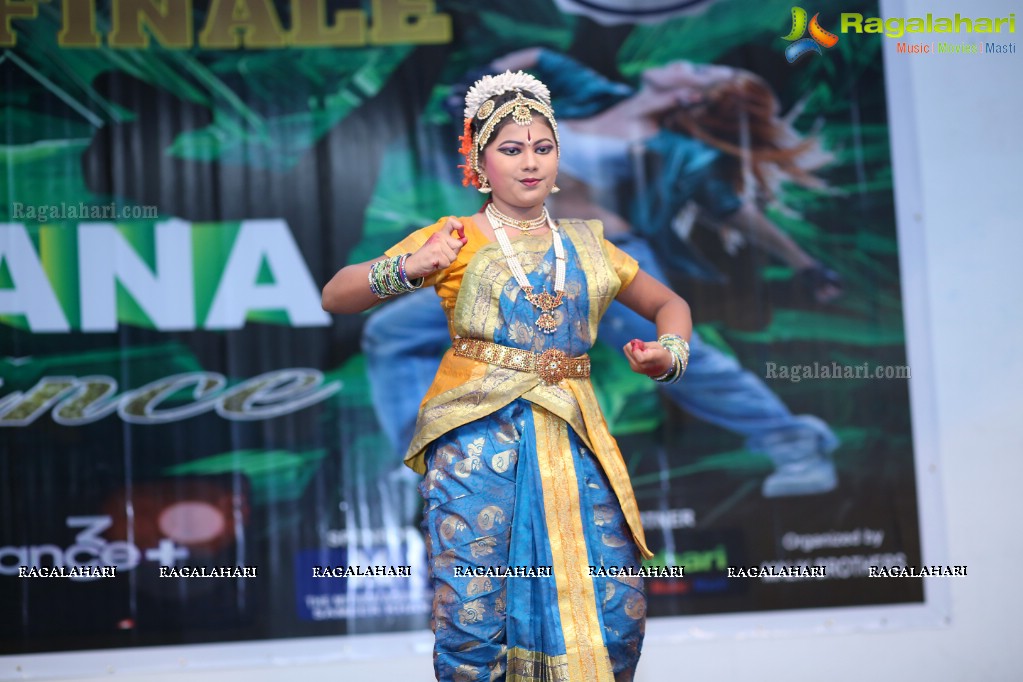 Dance Telangana Dance 2017 Grand Finale at Birla Science Museum Auditorium