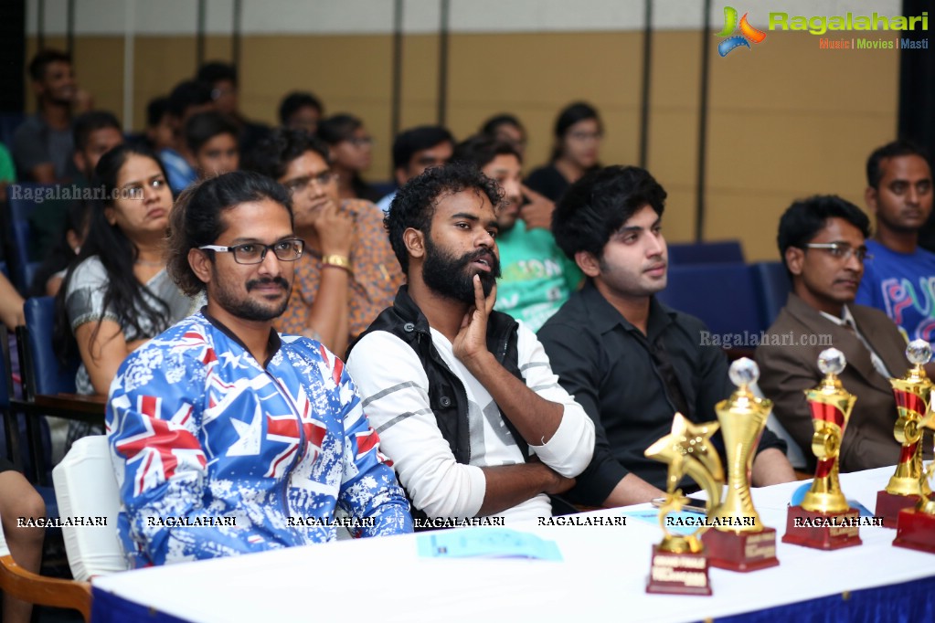 Dance Telangana Dance 2017 Grand Finale at Birla Science Museum Auditorium