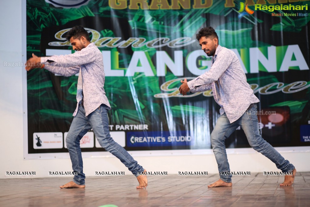 Dance Telangana Dance 2017 Grand Finale at Birla Science Museum Auditorium