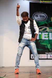 Dance Telangana Dance 2017 Grand Finale