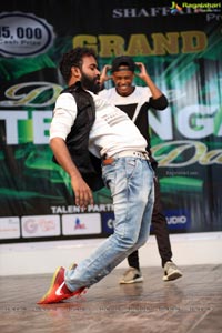 Dance Telangana Dance 2017 Grand Finale