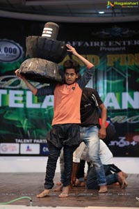 Dance Telangana Dance 2017 Grand Finale