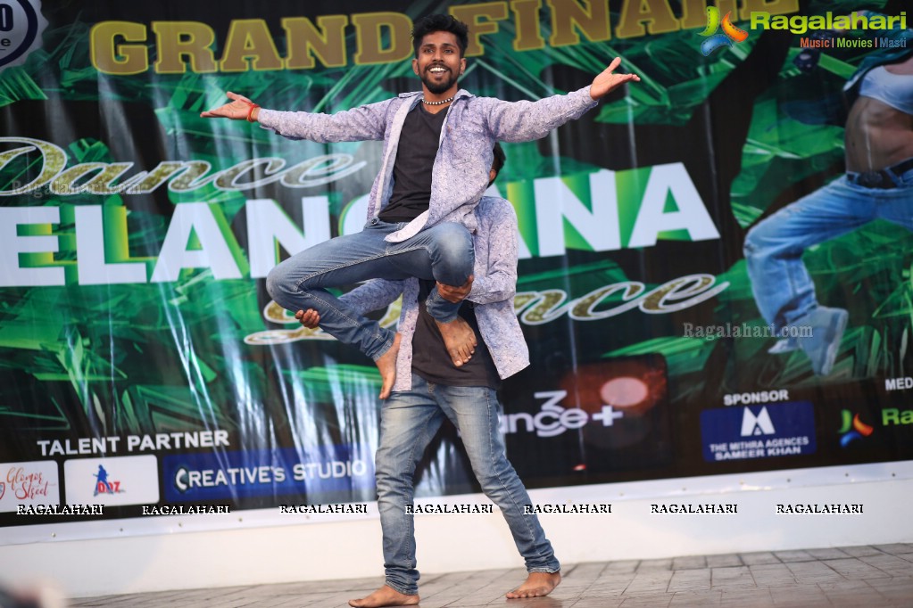 Dance Telangana Dance 2017 Grand Finale at Birla Science Museum Auditorium