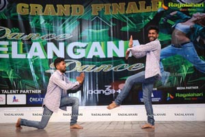 Dance Telangana Dance 2017 Grand Finale