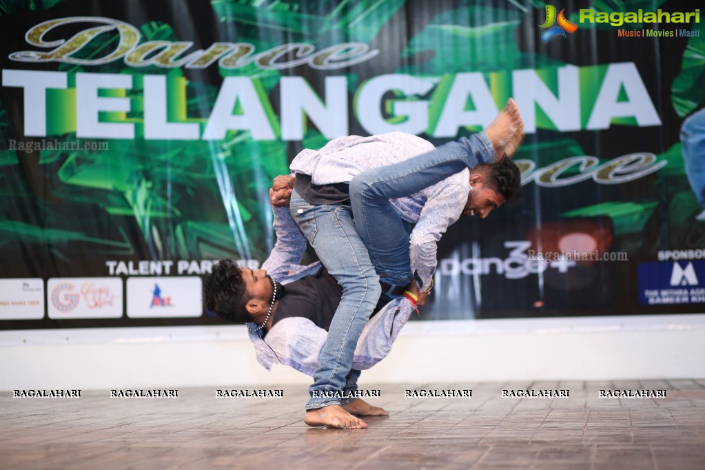 Dance Telangana Dance 2017 Grand Finale at Birla Science Museum Auditorium