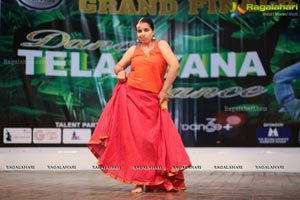 Dance Telangana Dance 2017 Grand Finale