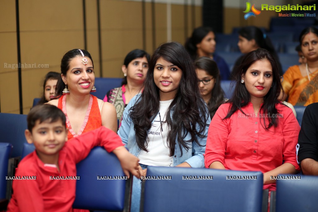 Dance Telangana Dance 2017 Grand Finale at Birla Science Museum Auditorium