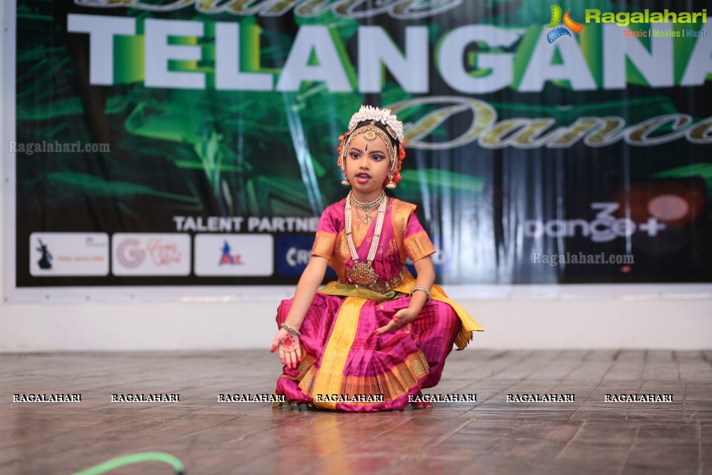 Dance Telangana Dance 2017 Grand Finale at Birla Science Museum Auditorium