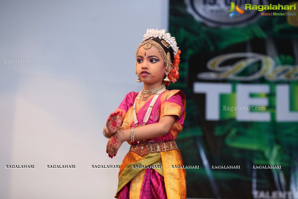 Dance Telangana Dance 2017 Grand Finale at Birla Science Museum Auditorium