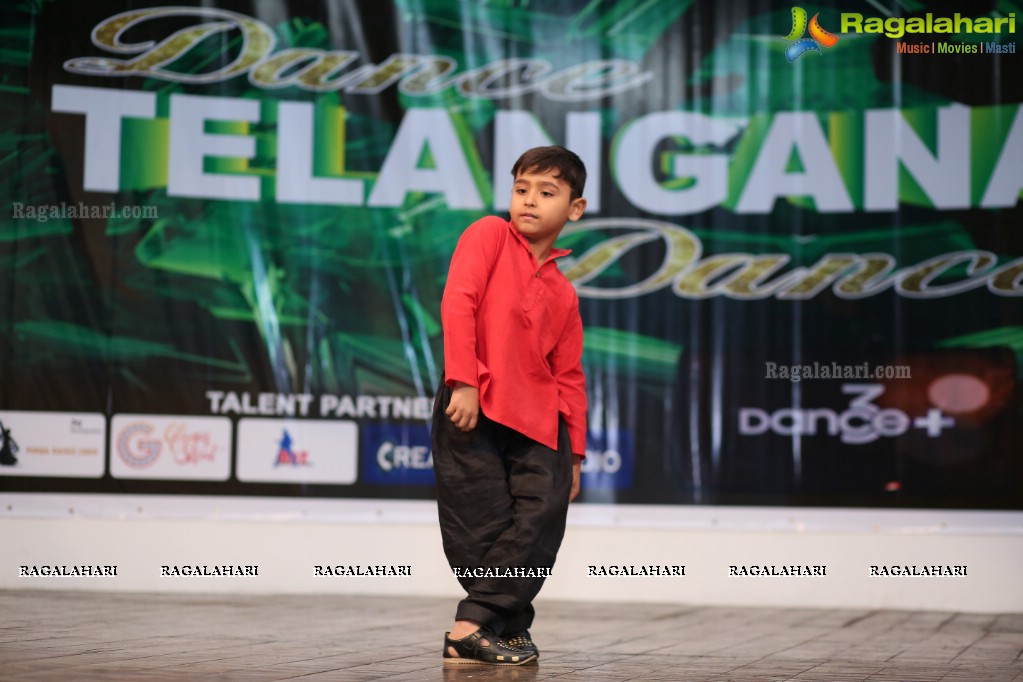 Dance Telangana Dance 2017 Grand Finale at Birla Science Museum Auditorium