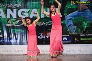 Dance Telangana Dance 2017 Grand Finale