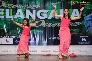 Dance Telangana Dance 2017 Grand Finale