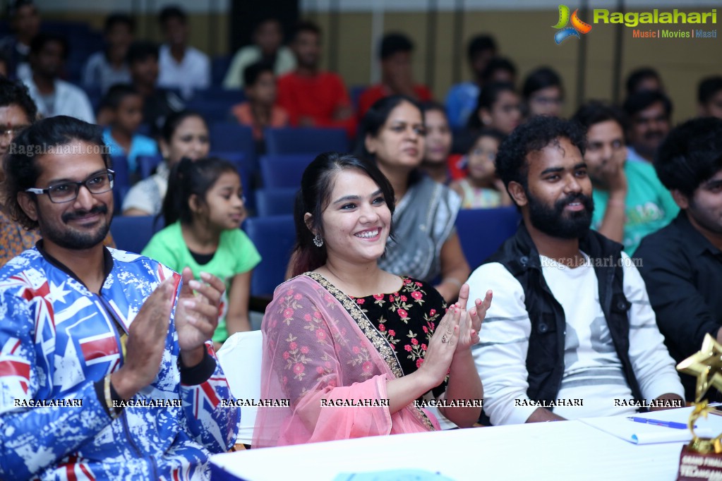 Dance Telangana Dance 2017 Grand Finale at Birla Science Museum Auditorium