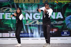 Dance Telangana Dance 2017 Grand Finale