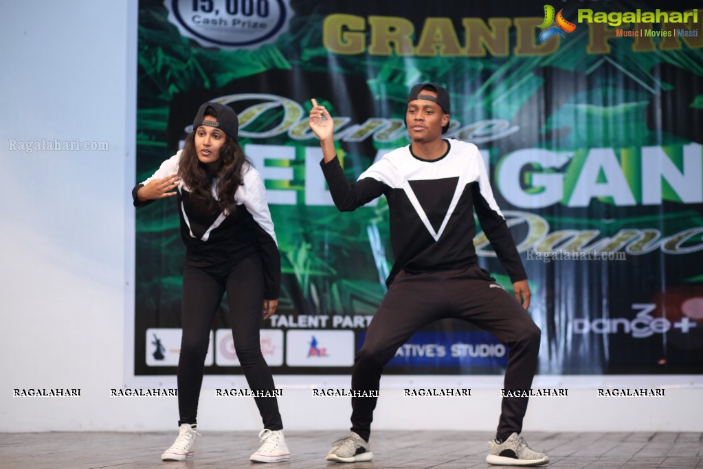 Dance Telangana Dance 2017 Grand Finale at Birla Science Museum Auditorium