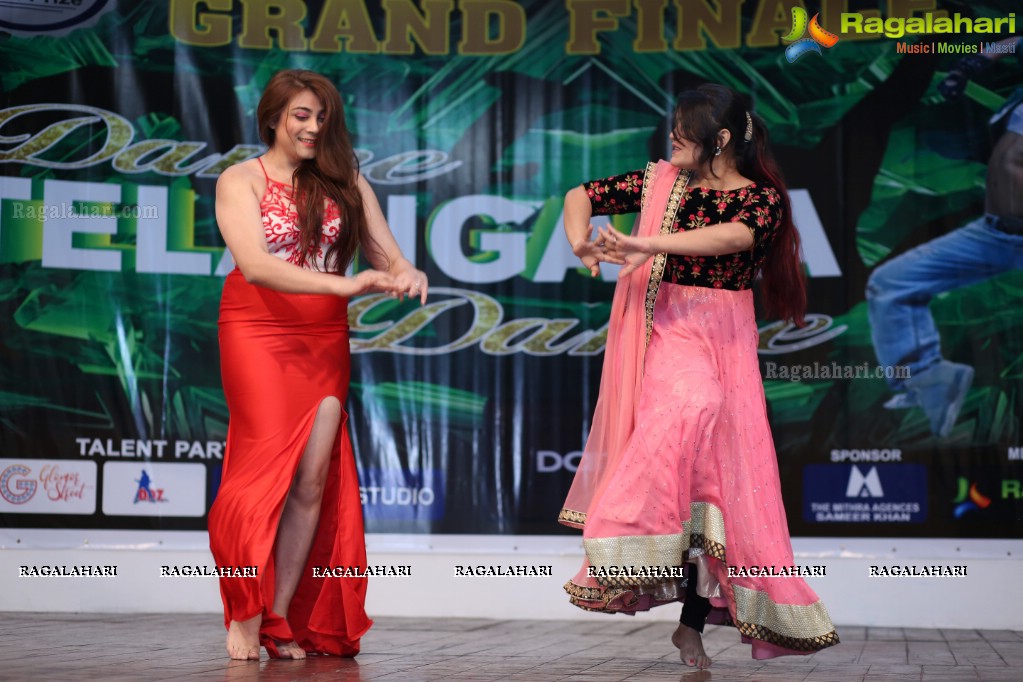 Dance Telangana Dance 2017 Grand Finale at Birla Science Museum Auditorium