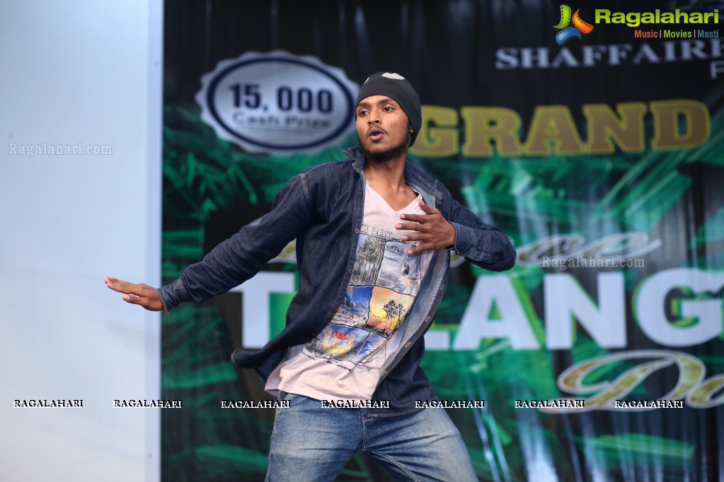 Dance Telangana Dance 2017 Grand Finale at Birla Science Museum Auditorium