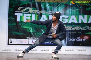 Dance Telangana Dance 2017 Grand Finale