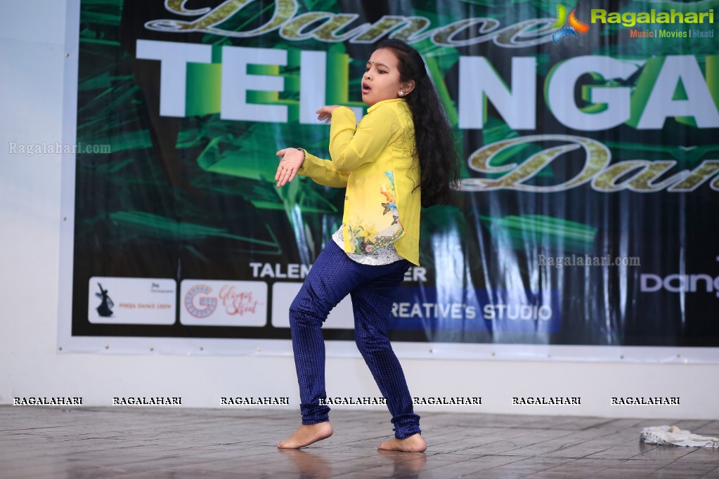 Dance Telangana Dance 2017 Grand Finale at Birla Science Museum Auditorium