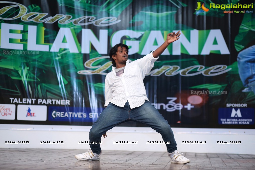 Dance Telangana Dance 2017 Grand Finale at Birla Science Museum Auditorium