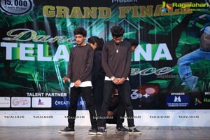 Dance Telangana Dance 2017 Grand Finale