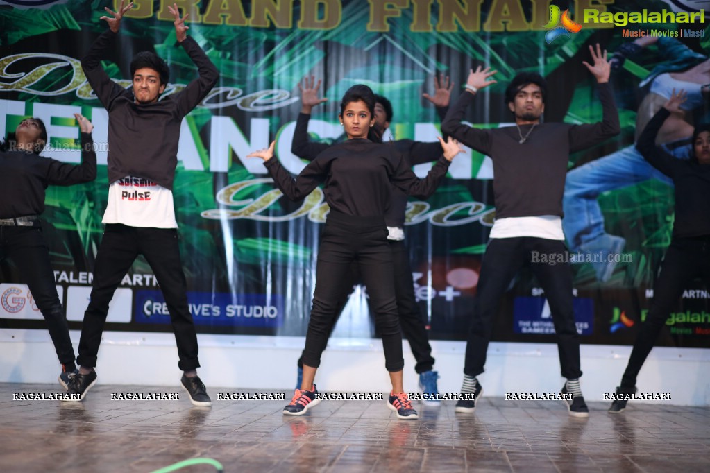 Dance Telangana Dance 2017 Grand Finale at Birla Science Museum Auditorium