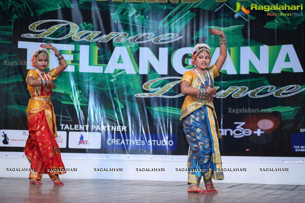 Dance Telangana Dance 2017 Grand Finale at Birla Science Museum Auditorium