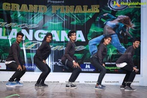 Dance Telangana Dance 2017 Grand Finale