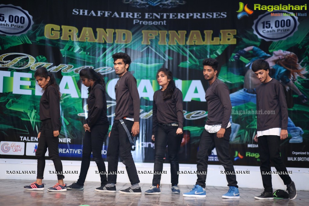 Dance Telangana Dance 2017 Grand Finale at Birla Science Museum Auditorium