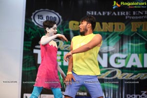 Dance Telangana Dance 2017 Grand Finale