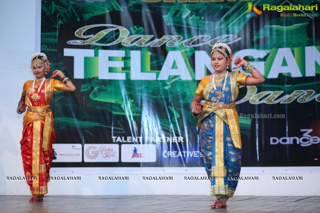 Dance Telangana Dance 2017 Grand Finale at Birla Science Museum Auditorium