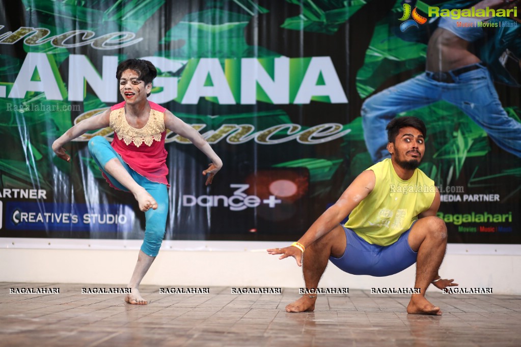 Dance Telangana Dance 2017 Grand Finale at Birla Science Museum Auditorium