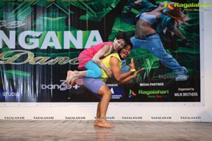 Dance Telangana Dance 2017 Grand Finale