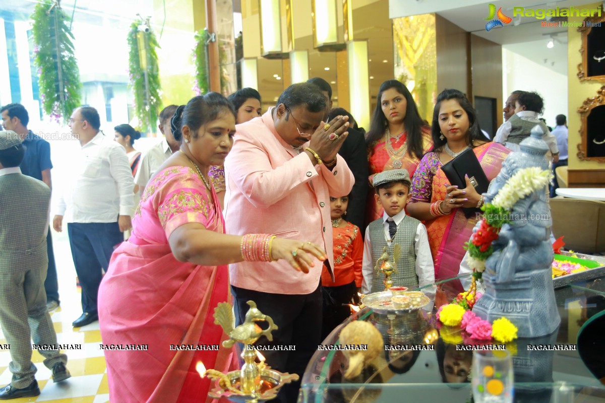 The Diamond Store by Chandubhai Launch at Road #36, Jubilee Hills, Hyderabad