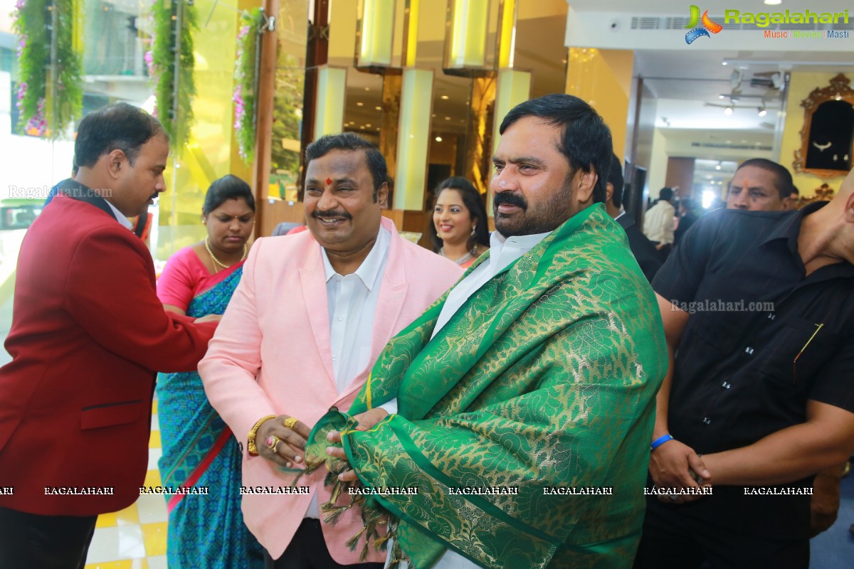 The Diamond Store by Chandubhai Launch at Road #36, Jubilee Hills, Hyderabad