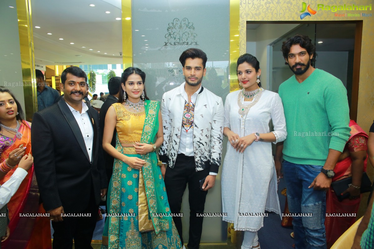 The Diamond Store by Chandubhai Launch at Road #36, Jubilee Hills, Hyderabad