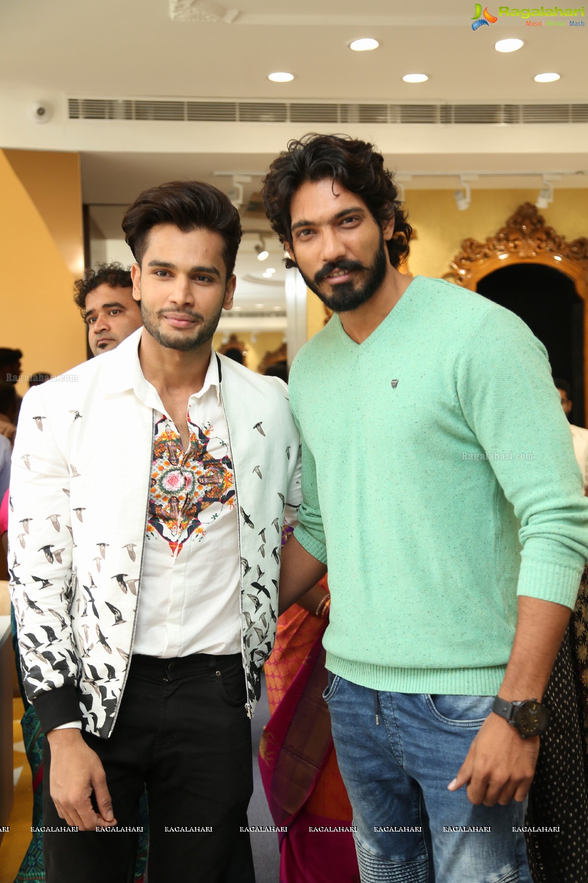 The Diamond Store by Chandubhai Launch at Road #36, Jubilee Hills, Hyderabad