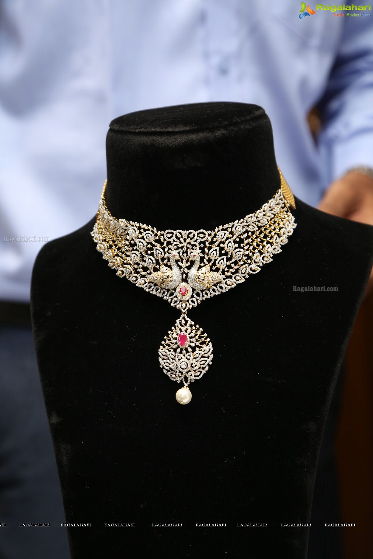 The Diamond Store by Chandubhai Launch at Road #36, Jubilee Hills, Hyderabad