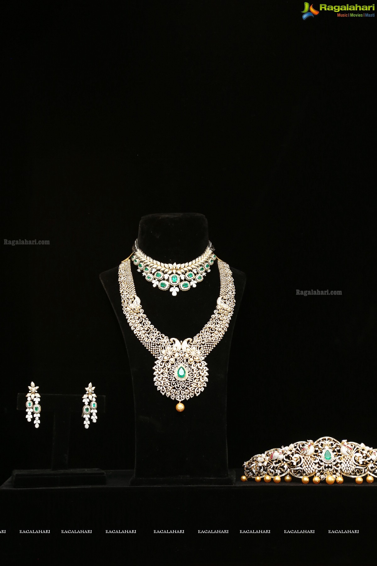 The Diamond Store by Chandubhai Launch at Road #36, Jubilee Hills, Hyderabad